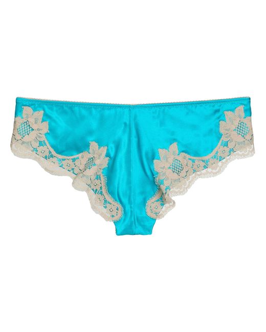 Dolce & Gabbana Blue Brief