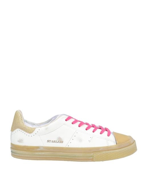 HIDNANDER Pink Trainers