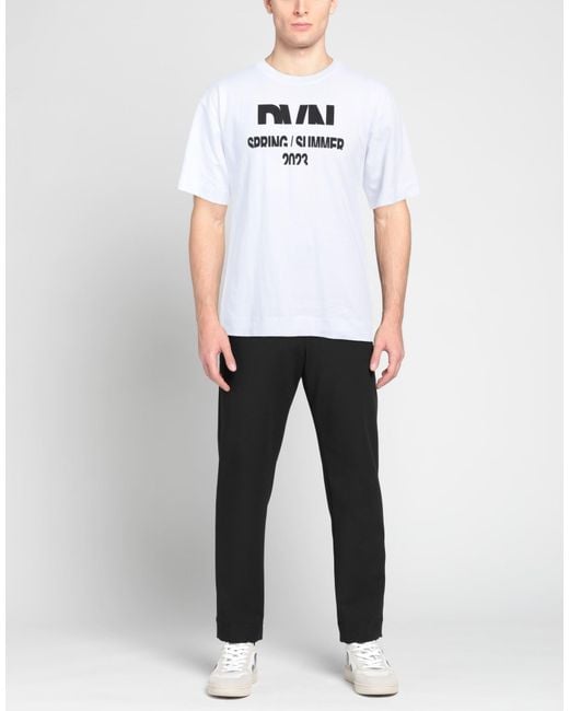 Dries Van Noten White T-shirt for men