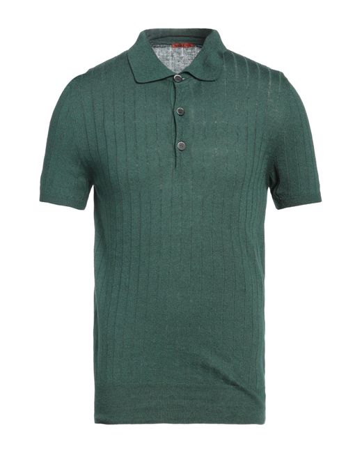 Pullover di Barena in Green da Uomo