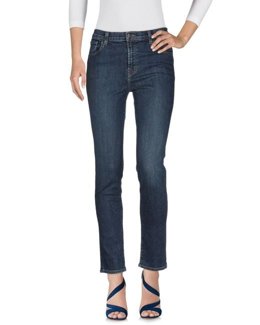 J Brand Blue Jeans