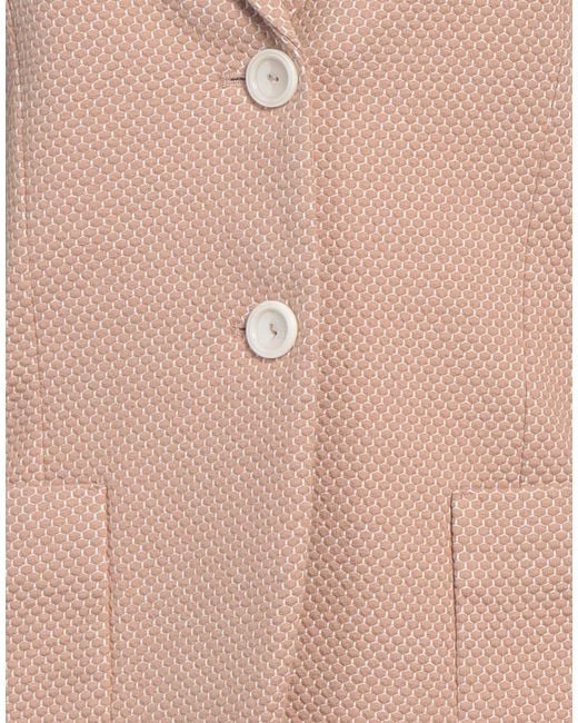 Circolo 1901 Pink Blazer