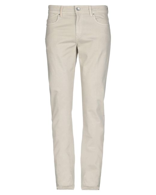 RE_HASH Natural Trouser for men