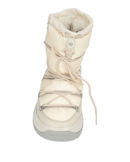 Dior Natural Ankle Boots for men