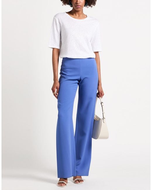 Emporio Armani Blue Pants