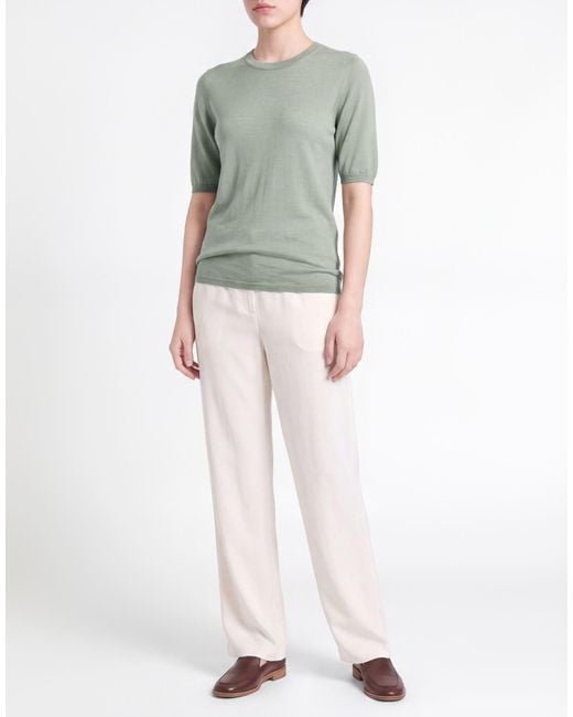 Pullover di Max Mara in Green