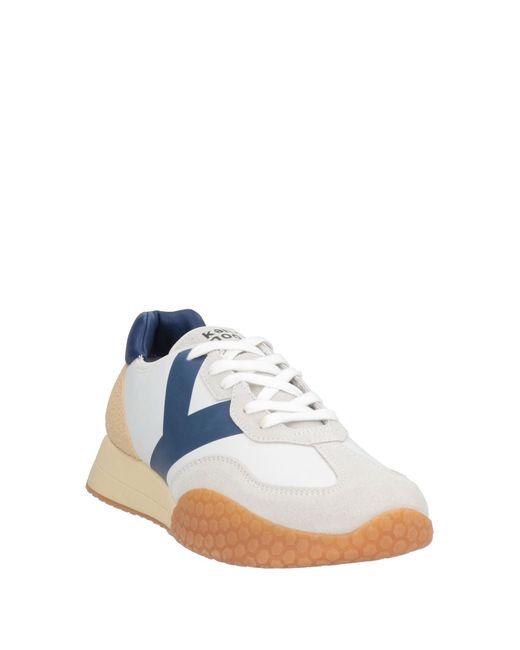 Kèh-Noo Blue Trainers for men