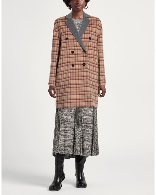 MAX&Co. Brown Coats