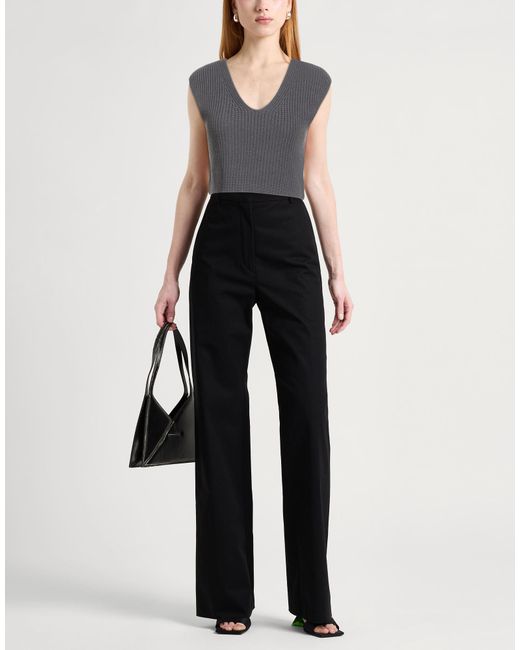 Alpha Studio Gray Jumper