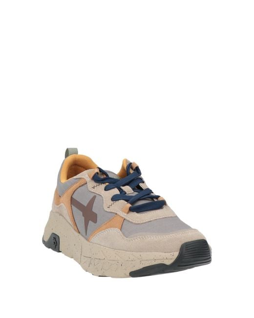 W6yz Multicolor Trainers for men