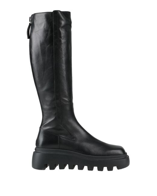 Vic Matié Black Boot