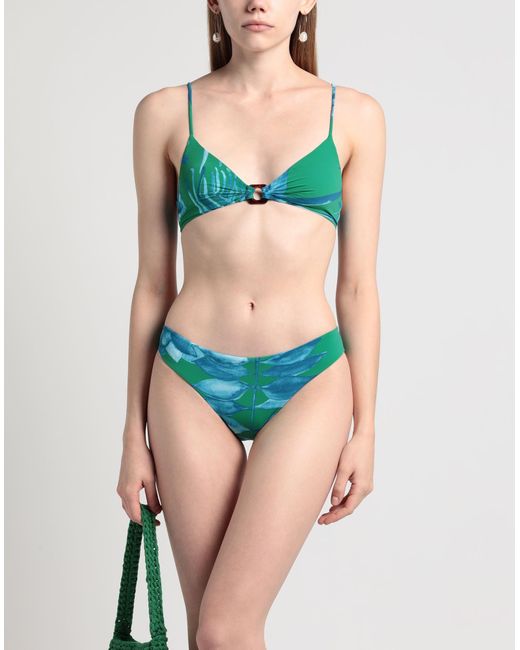 Siyu Green Bikini