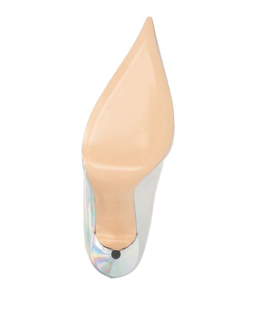 Casadei White Pumps Leather