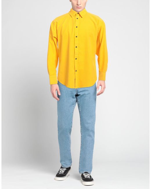 Chemise Rag & Bone pour homme en coloris Yellow