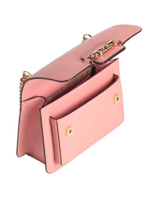 MICHAEL Michael Kors Pink Shoulder Bag