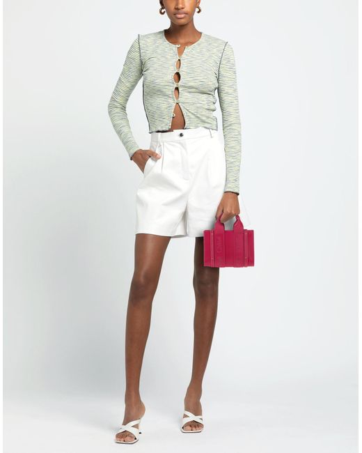 Chloé Red Handbag