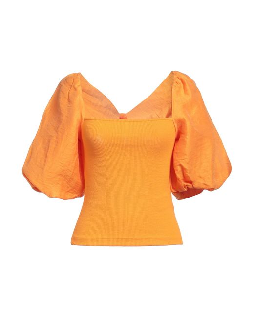 Sandro Orange T-shirts