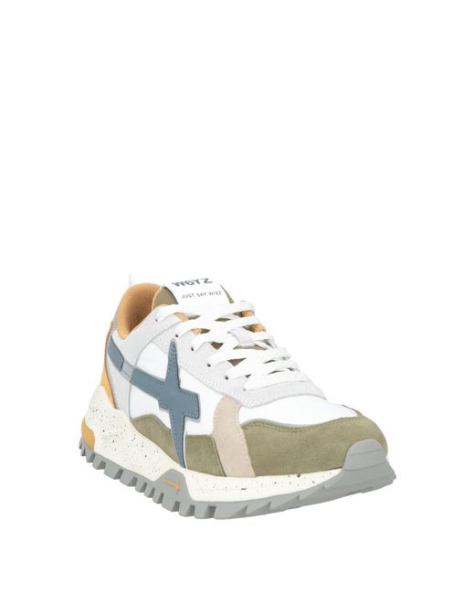 W6yz Multicolor Sneakers for men