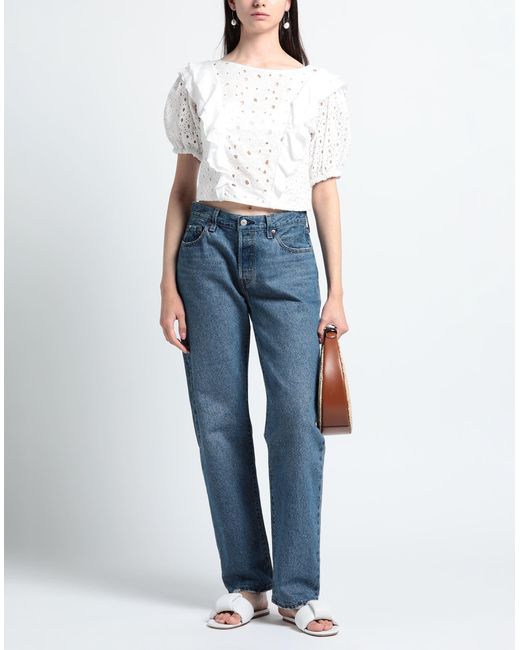 Pinko White Top