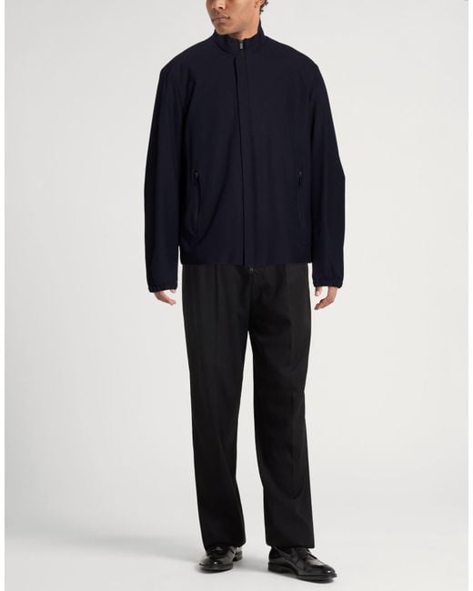 Paul & Shark Blue Jacket for men