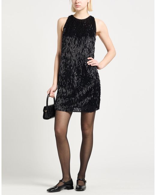 Twinset Black Mini Dresses