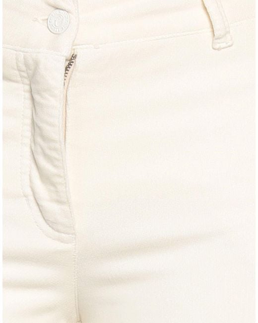 Cambio White Trouser
