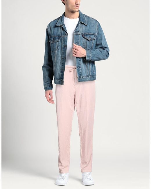 Myths Pink Trouser for men