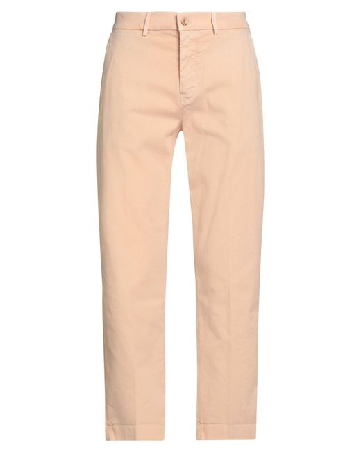 Harmont & Blaine Natural Pants Cotton, Elastane for men