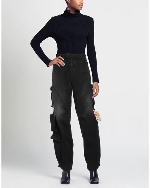 Ssheena Black Trouser