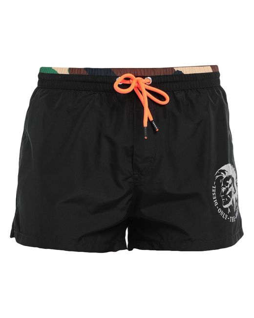 Mens swim shorts diesel Clearance