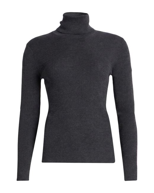 P.A.R.O.S.H. Blue P.A.R.O..H. Turtleneck