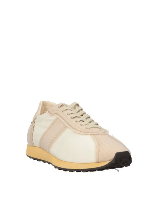 The Row Natural Trainers