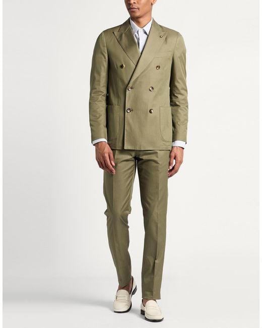 Completo di Lardini in Green da Uomo