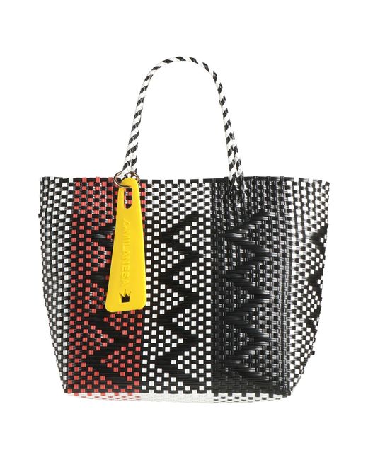 Sac À Main La Milanesa en coloris Black