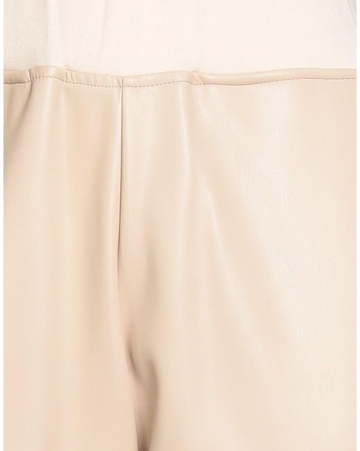 Jijil Natural Pants Cotton, Elastane, Polyester, Polyurethane