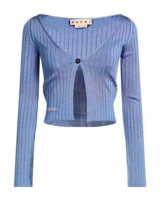 Rebecas Marni de color Blue