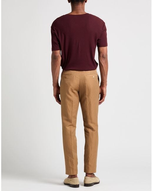 Burberry Natural Trouser for men