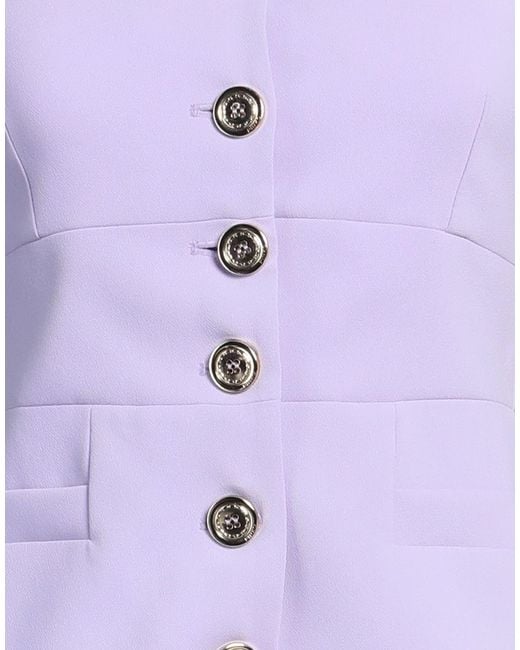 Pinko Purple Top