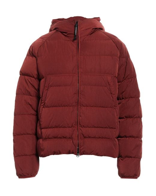 C P Company Pufferjacke & Daunenjacke in Red für Herren