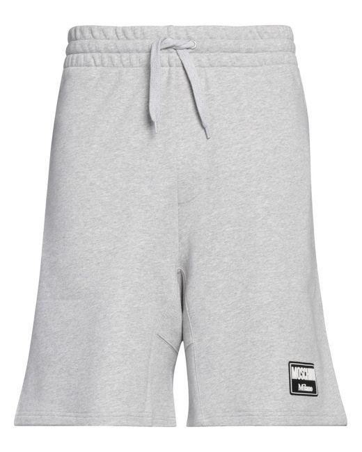 Moschino Shorts & Bermudashorts in Gray für Herren