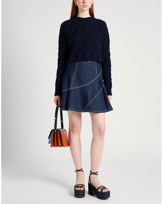 Pullover MAX&Co. de color Blue
