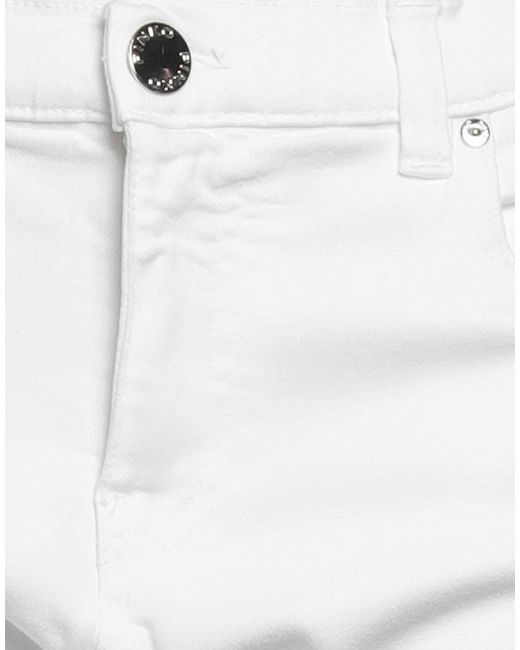Pinko White Trouser