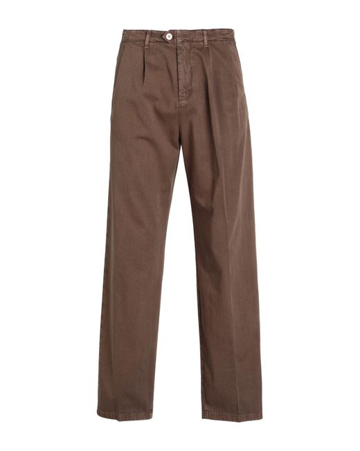Tommy Hilfiger Brown Trouser for men