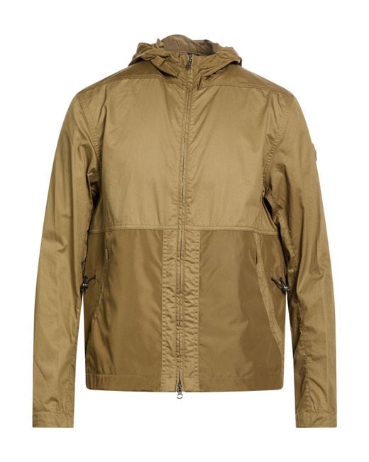 Colmar Green Jackets for men