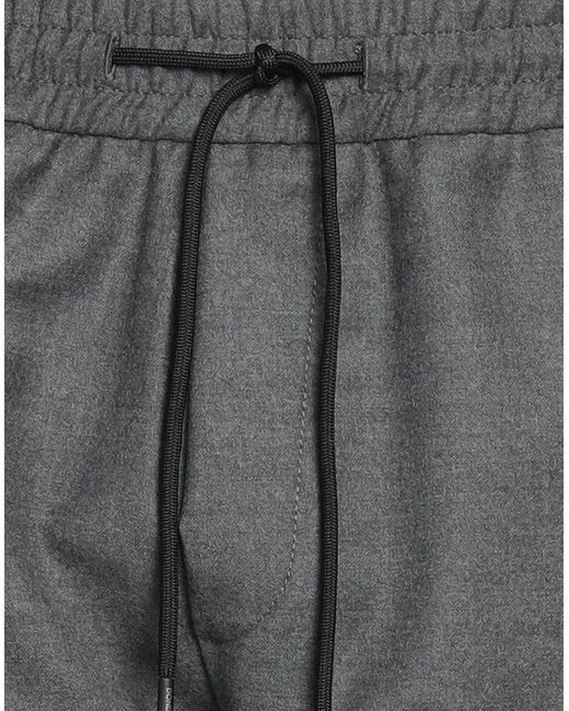 Dondup Gray Trouser for men