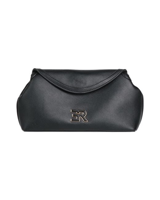ERMANNO FIRENZE Black Handbags