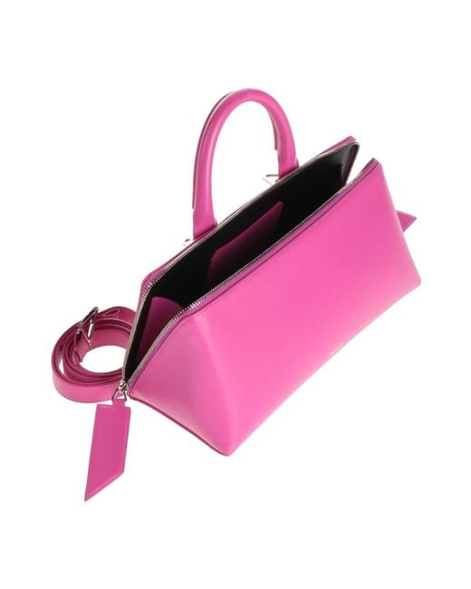 The Attico Pink Handbag