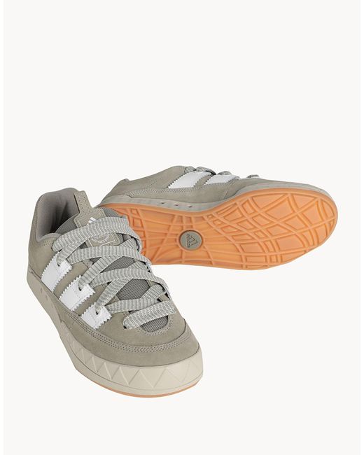 Adidas Originals White Trainers for men