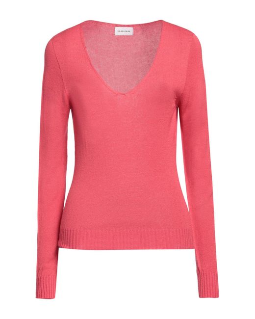 Scaglione Pink Sweater