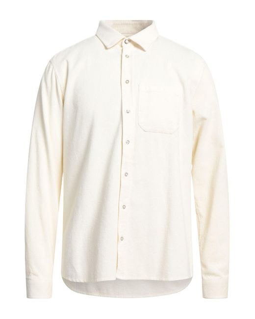 Sseinse White Shirt for men